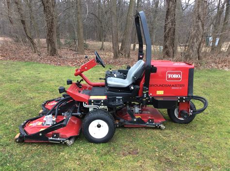 Toro 3500D 